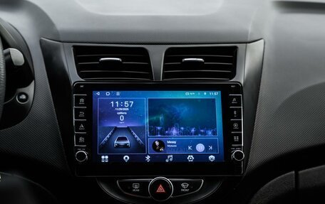 Hyundai Solaris II рестайлинг, 2016 год, 899 000 рублей, 12 фотография