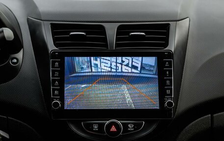 Hyundai Solaris II рестайлинг, 2016 год, 899 000 рублей, 14 фотография