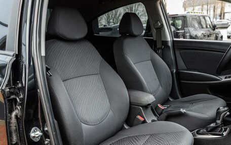 Hyundai Solaris II рестайлинг, 2016 год, 899 000 рублей, 8 фотография