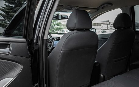 Hyundai Solaris II рестайлинг, 2016 год, 899 000 рублей, 11 фотография