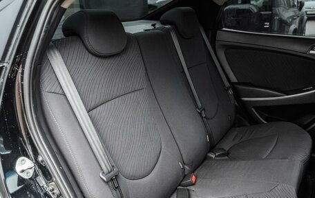 Hyundai Solaris II рестайлинг, 2016 год, 899 000 рублей, 7 фотография