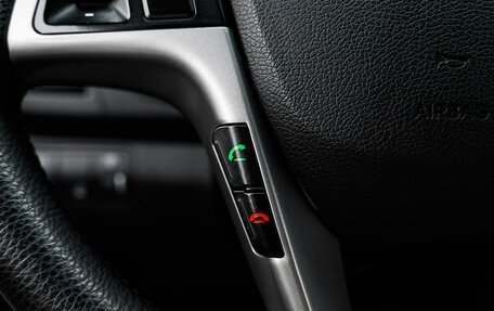 Hyundai Solaris II рестайлинг, 2016 год, 899 000 рублей, 19 фотография