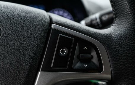 Hyundai Solaris II рестайлинг, 2016 год, 899 000 рублей, 18 фотография