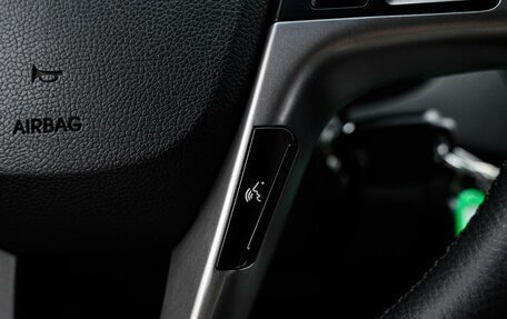 Hyundai Solaris II рестайлинг, 2016 год, 899 000 рублей, 20 фотография