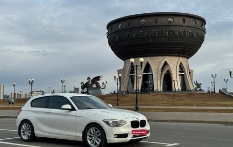 BMW 1 серия, 2013 год, 1 100 000 рублей, 1 фотография