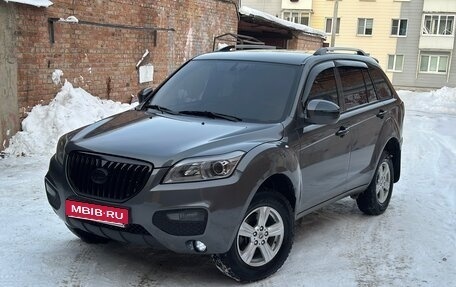 Lifan X60 I рестайлинг, 2016 год, 780 000 рублей, 1 фотография