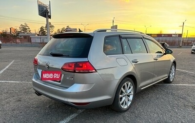 Volkswagen Golf VII, 2015 год, 1 450 000 рублей, 1 фотография