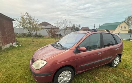 Renault Scenic III, 2001 год, 200 000 рублей, 1 фотография