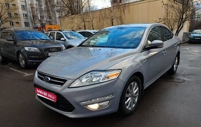 Ford Mondeo IV, 2012 год, 1 075 000 рублей, 1 фотография