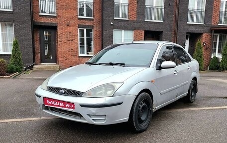 Ford Focus IV, 2005 год, 225 000 рублей, 1 фотография