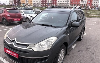 Citroen C-Crosser, 2009 год, 850 000 рублей, 1 фотография