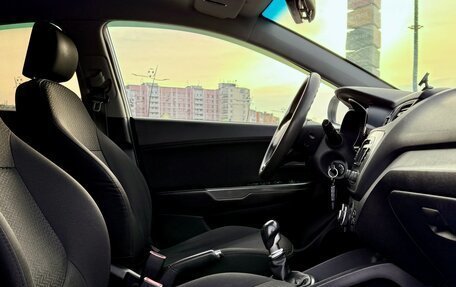 KIA Rio III рестайлинг, 2013 год, 600 000 рублей, 15 фотография