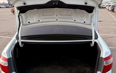 KIA Rio III рестайлинг, 2013 год, 600 000 рублей, 19 фотография