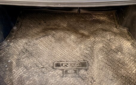 KIA Rio III рестайлинг, 2013 год, 600 000 рублей, 20 фотография