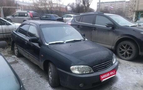 KIA Spectra II (LD), 2007 год, 400 000 рублей, 3 фотография