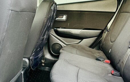 KIA Rio III рестайлинг, 2013 год, 600 000 рублей, 17 фотография