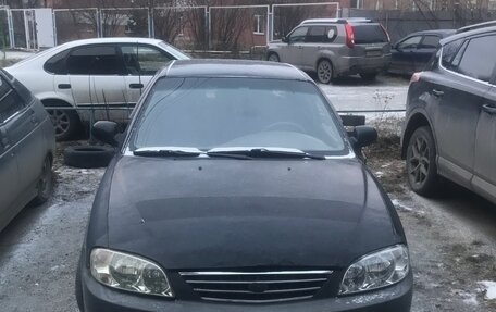 KIA Spectra II (LD), 2007 год, 400 000 рублей, 2 фотография