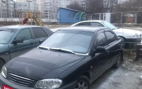 KIA Spectra II (LD), 2007 год, 400 000 рублей, 4 фотография