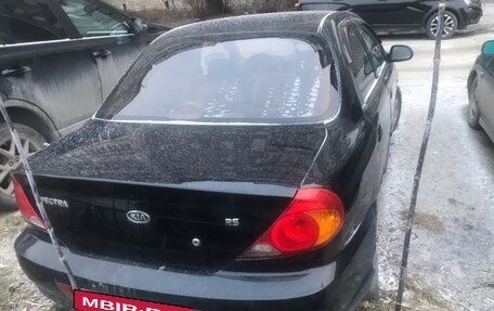 KIA Spectra II (LD), 2007 год, 400 000 рублей, 5 фотография