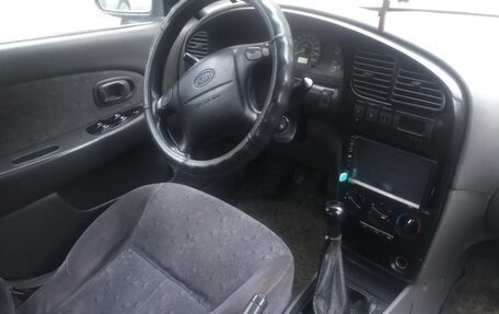 KIA Spectra II (LD), 2007 год, 400 000 рублей, 11 фотография