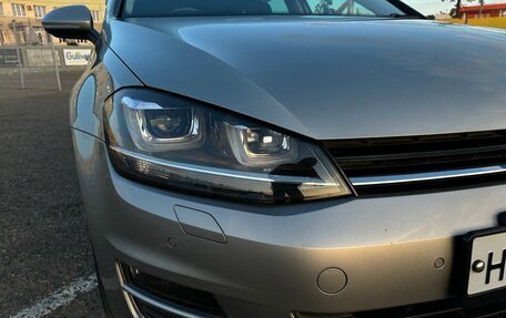 Volkswagen Golf VII, 2015 год, 1 450 000 рублей, 8 фотография