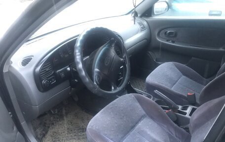 KIA Spectra II (LD), 2007 год, 400 000 рублей, 16 фотография