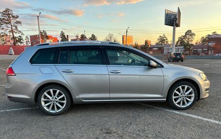 Volkswagen Golf VII, 2015 год, 1 450 000 рублей, 4 фотография