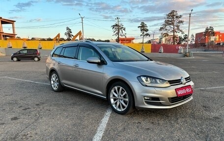 Volkswagen Golf VII, 2015 год, 1 450 000 рублей, 6 фотография