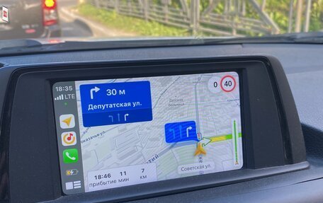 BMW 1 серия, 2013 год, 1 100 000 рублей, 8 фотография