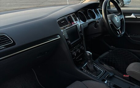 Volkswagen Golf VII, 2015 год, 1 450 000 рублей, 11 фотография