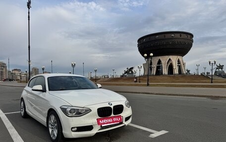 BMW 1 серия, 2013 год, 1 100 000 рублей, 2 фотография