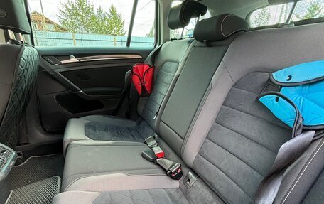 Volkswagen Golf VII, 2015 год, 1 450 000 рублей, 13 фотография