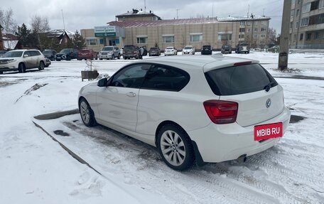 BMW 1 серия, 2013 год, 1 100 000 рублей, 12 фотография