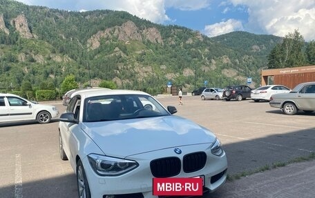 BMW 1 серия, 2013 год, 1 100 000 рублей, 10 фотография