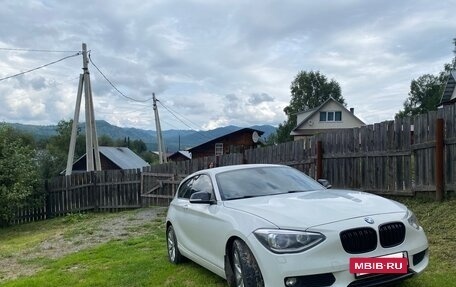 BMW 1 серия, 2013 год, 1 100 000 рублей, 9 фотография