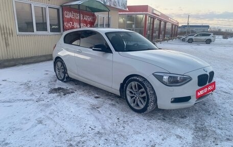 BMW 1 серия, 2013 год, 1 100 000 рублей, 5 фотография