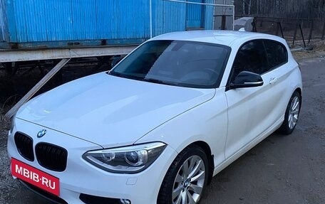 BMW 1 серия, 2013 год, 1 100 000 рублей, 11 фотография