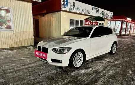 BMW 1 серия, 2013 год, 1 100 000 рублей, 4 фотография