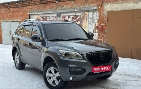 Lifan X60 I рестайлинг, 2016 год, 780 000 рублей, 2 фотография
