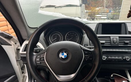 BMW 1 серия, 2013 год, 1 100 000 рублей, 15 фотография