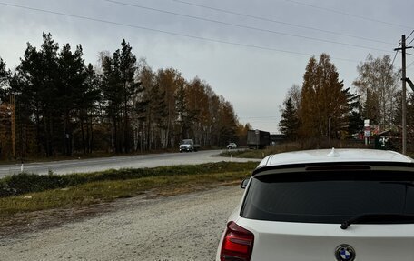 BMW 1 серия, 2013 год, 1 100 000 рублей, 16 фотография