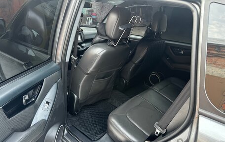 Lifan X60 I рестайлинг, 2016 год, 780 000 рублей, 10 фотография