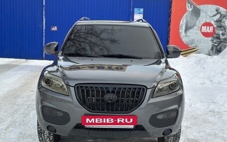 Lifan X60 I рестайлинг, 2016 год, 780 000 рублей, 3 фотография