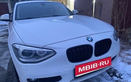 BMW 1 серия, 2013 год, 1 100 000 рублей, 13 фотография