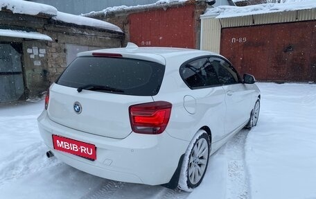 BMW 1 серия, 2013 год, 1 100 000 рублей, 14 фотография