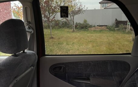 Renault Scenic III, 2001 год, 200 000 рублей, 9 фотография