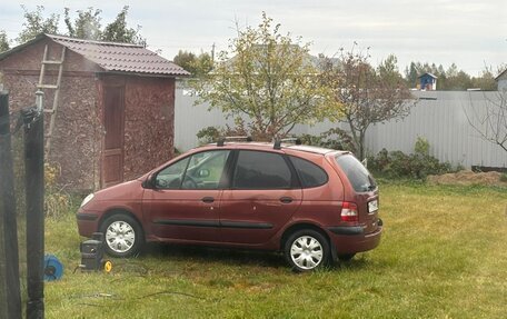 Renault Scenic III, 2001 год, 200 000 рублей, 11 фотография