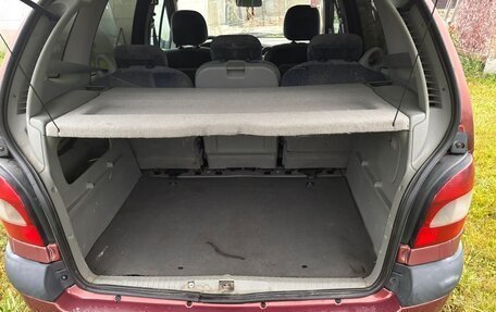 Renault Scenic III, 2001 год, 200 000 рублей, 14 фотография