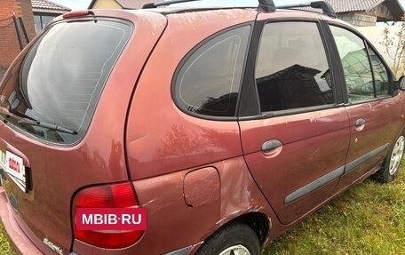 Renault Scenic III, 2001 год, 200 000 рублей, 5 фотография