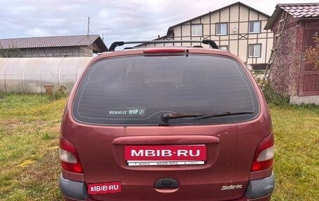 Renault Scenic III, 2001 год, 200 000 рублей, 15 фотография